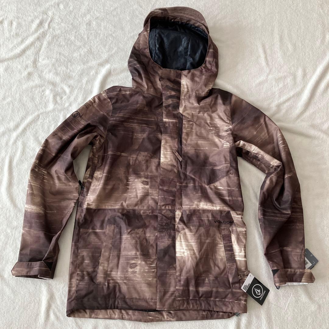 【新品】VOLCOM スノーボードウェア上下セット