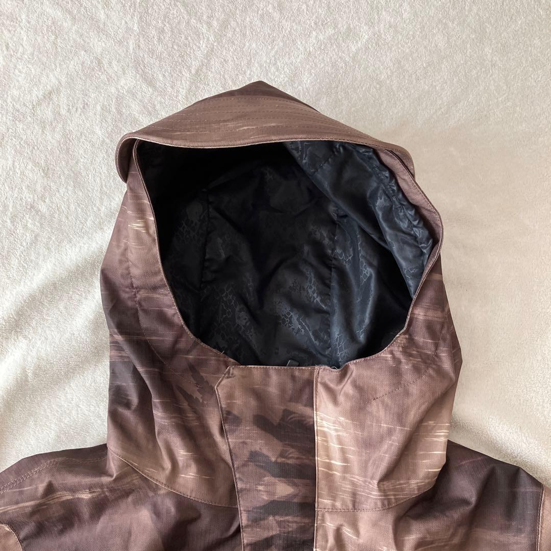 【新品】VOLCOM スノーボードウェア上下セット