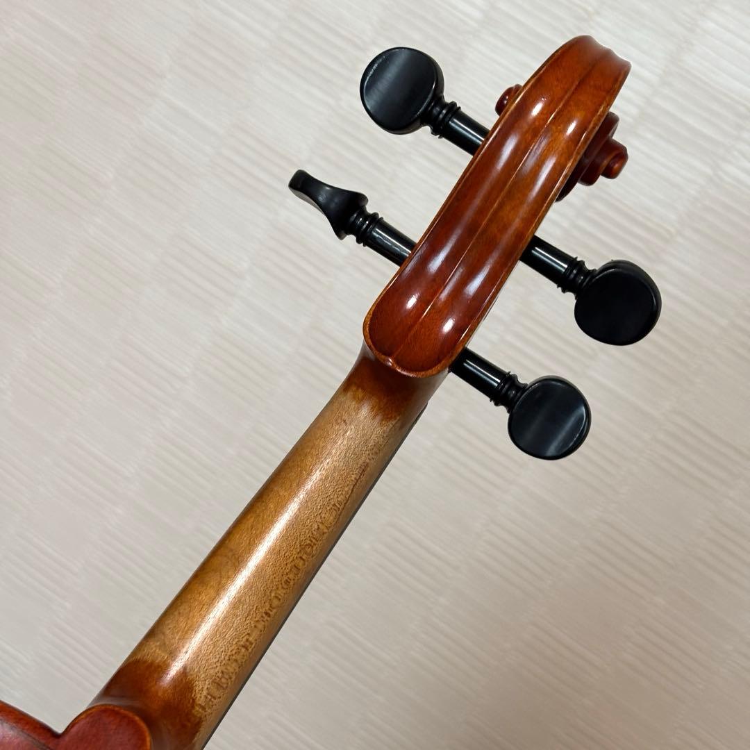 スズキ　バイオリン　No.200 1/2 2004年