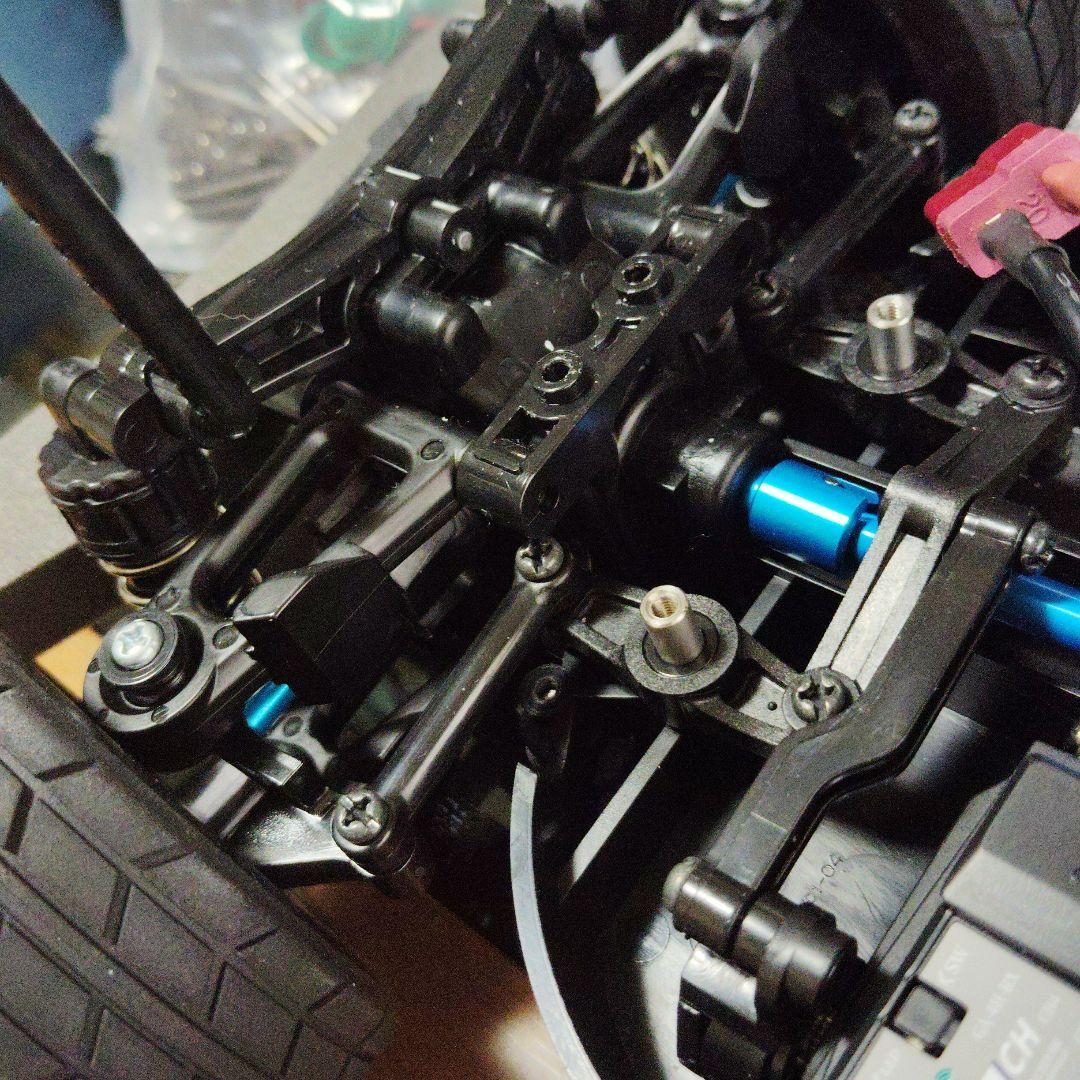 タミヤ TT 01タイプ E　オプション 多数 フルセット最終値下げ！