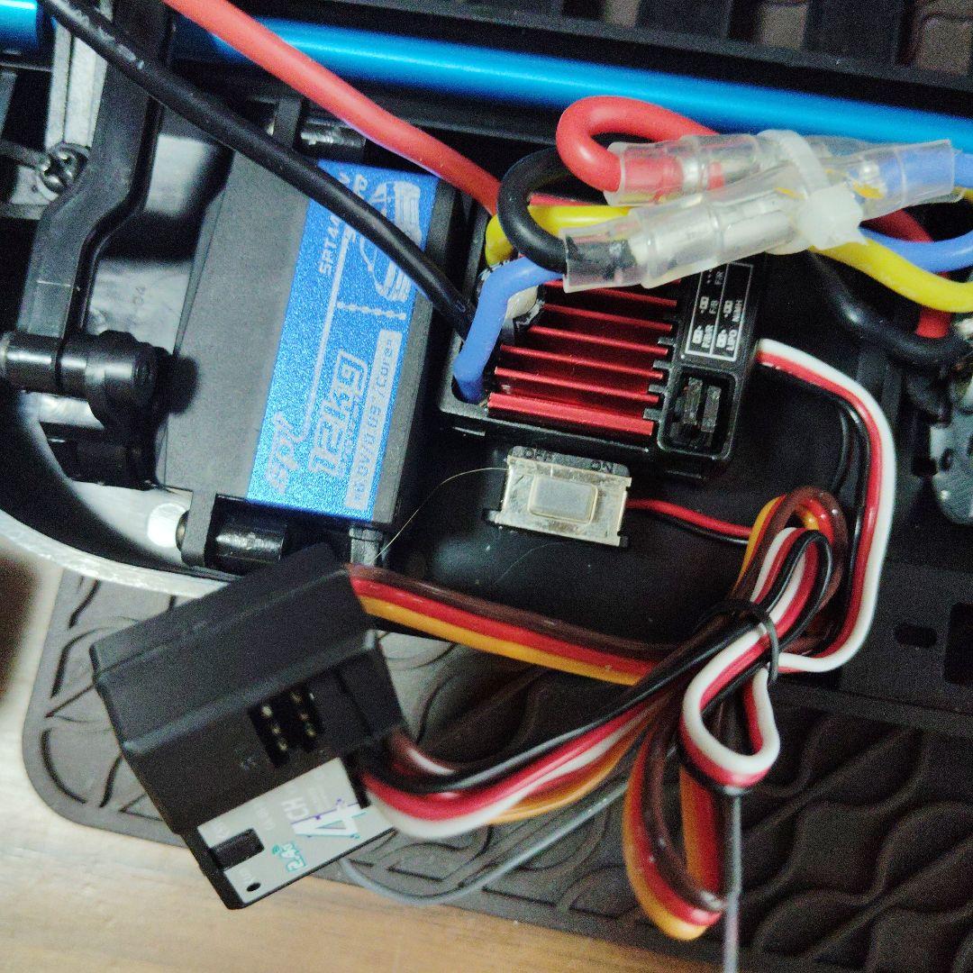 タミヤ TT 01タイプ E　オプション 多数 フルセット最終値下げ！