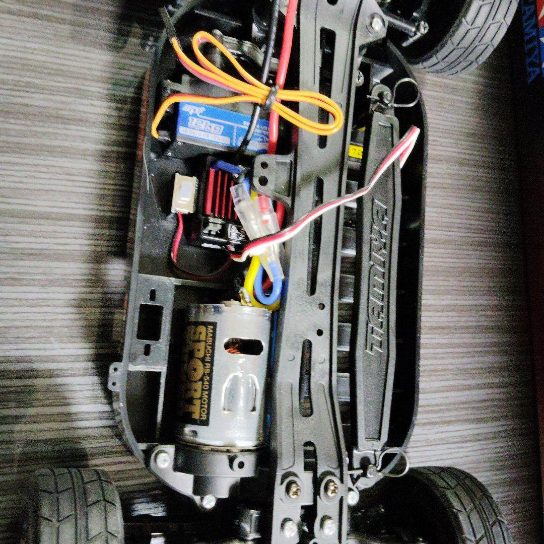 タミヤ TT 01タイプ E　オプション 多数 フルセット最終値下げ！