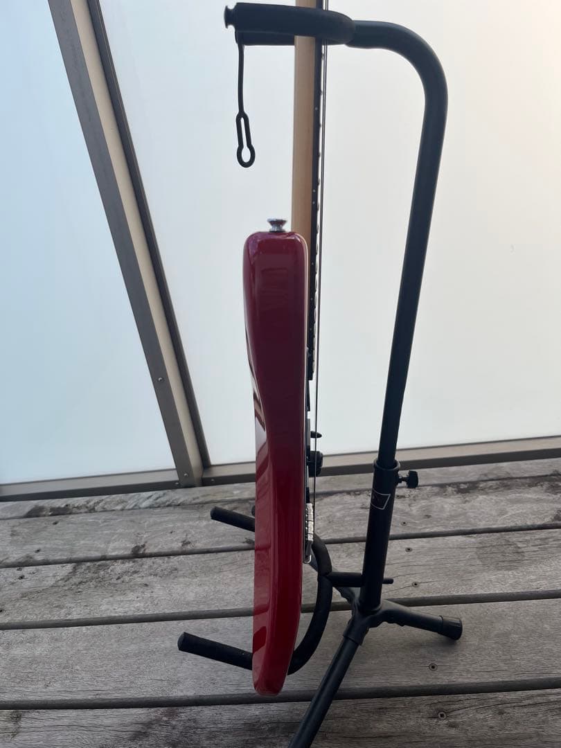 Yamaha SE203 エレキギター レッド