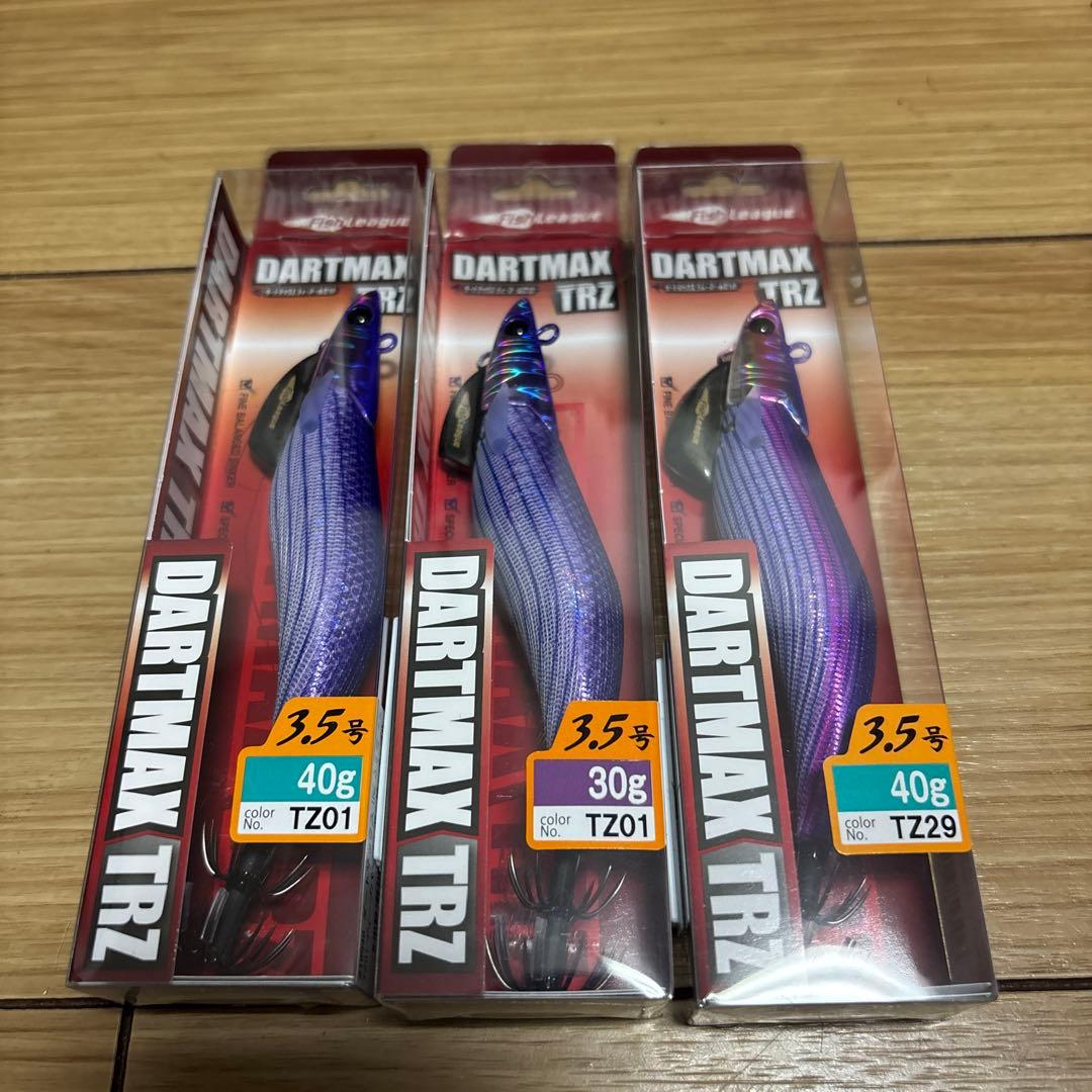 DARTMAX TRZ エギ 40g 30g TZ01 TZ29