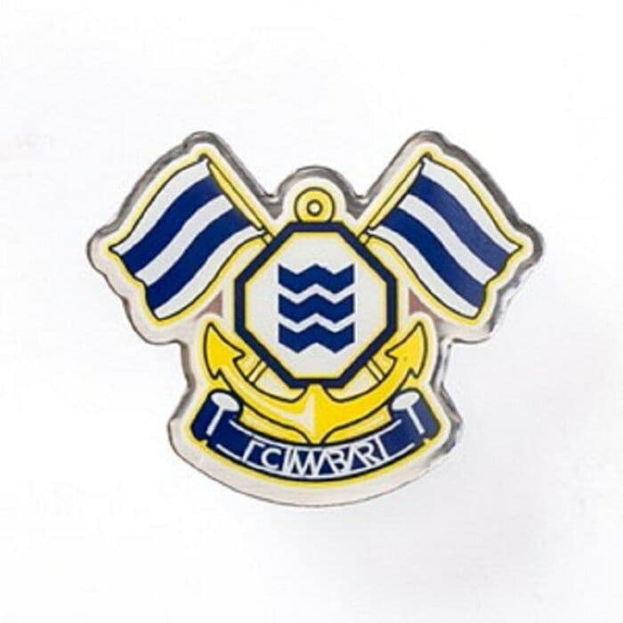 FC今治 藤枝MYFC ピンバッジ ピンバッチ