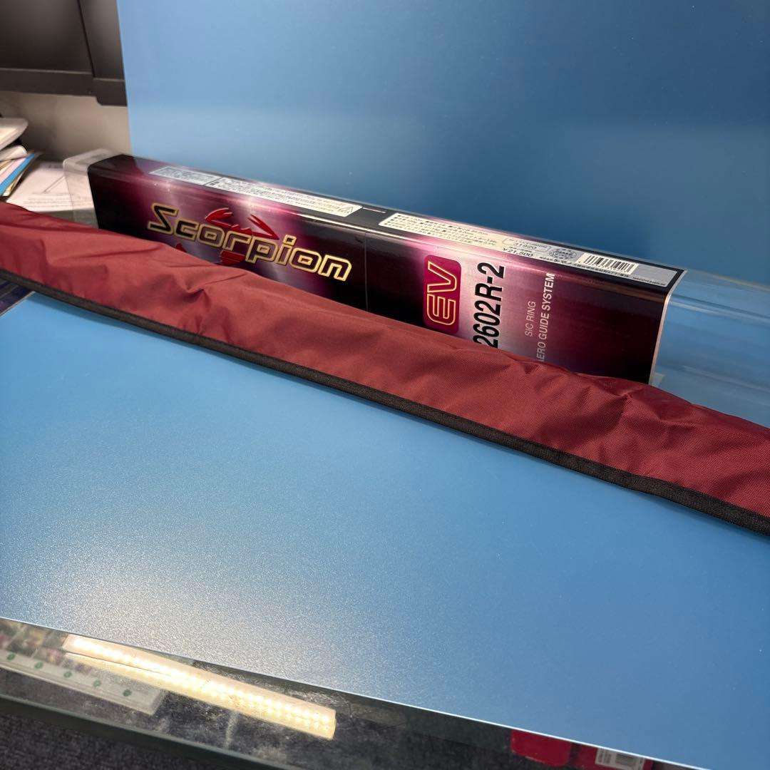 シマノ　スコーピオンEV 2602R-2【中古品】