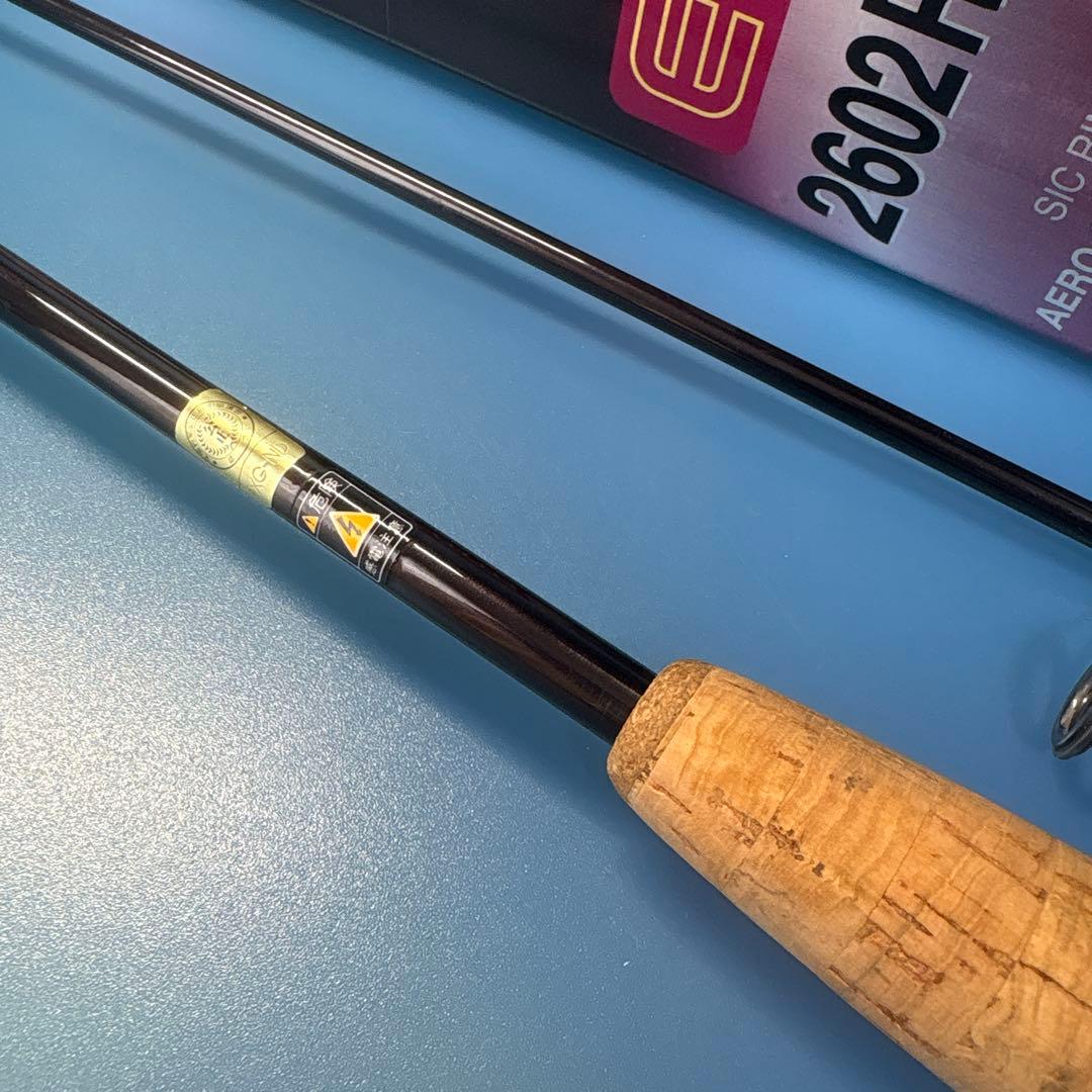 シマノ　スコーピオンEV 2602R-2【中古品】