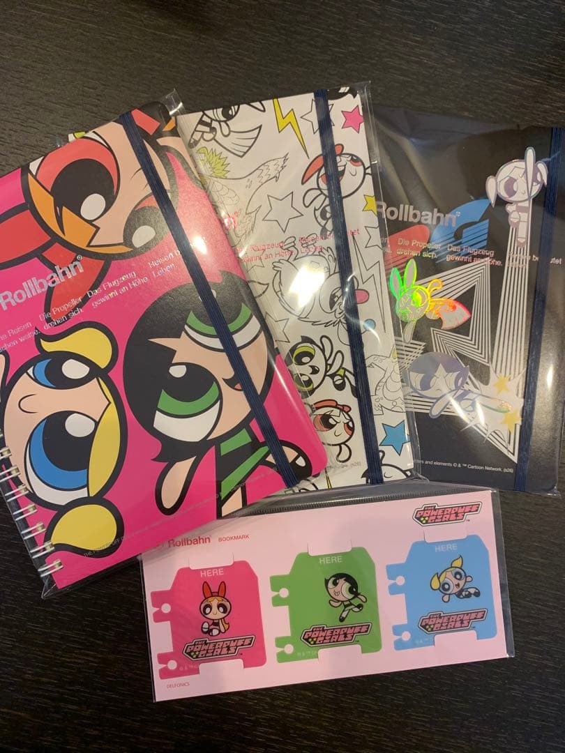 ロルバーン パワパフガールズ パワパフ ロフト限定