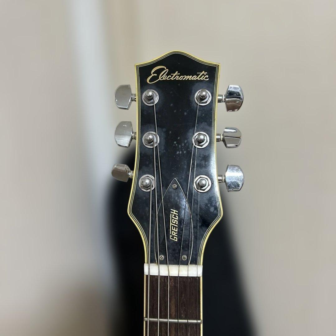 希少✨GRETSCH G1921 ELECTROMATIC DOUBLE JET