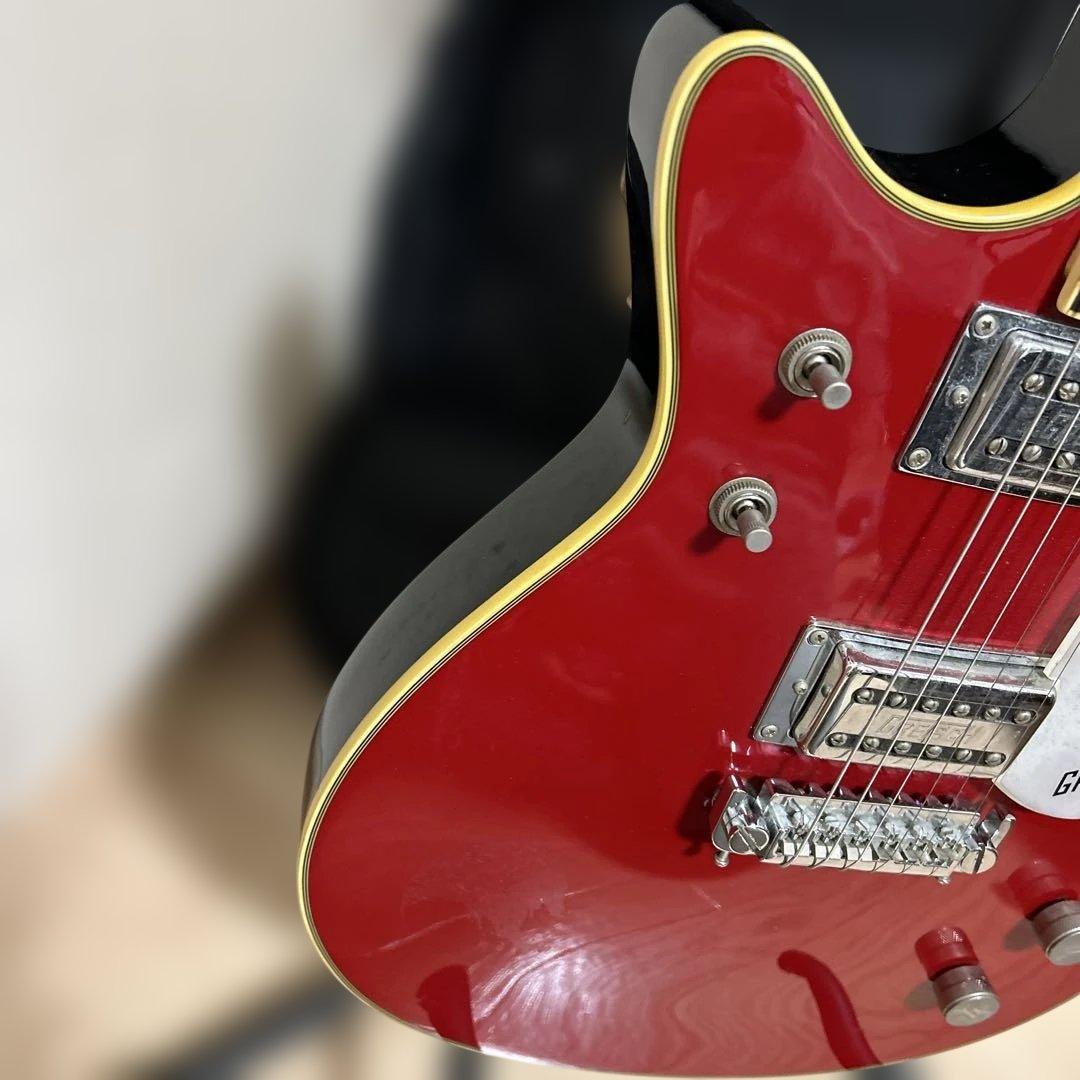 希少✨GRETSCH G1921 ELECTROMATIC DOUBLE JET