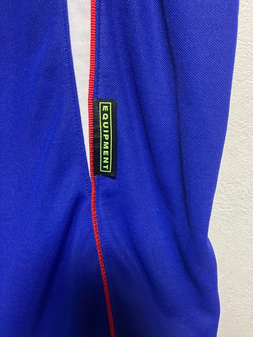 99-00 日本代表　三浦知良　adidasオフィシャルユニフォーム