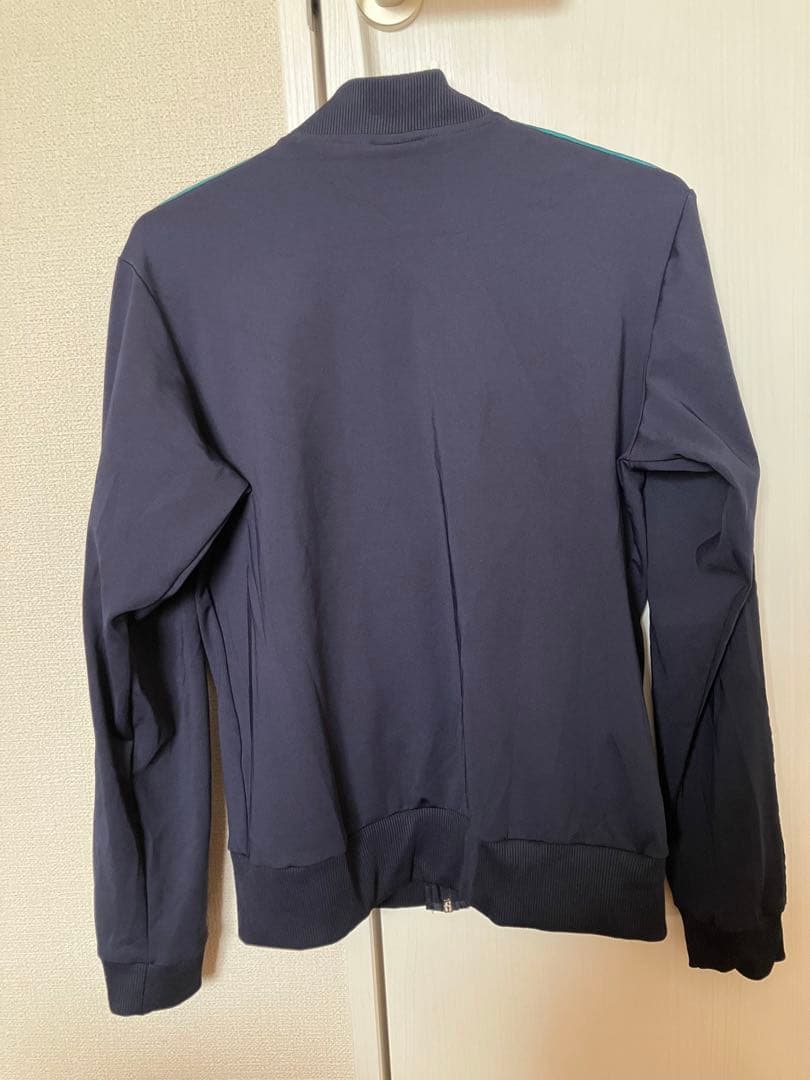 【レア】80-90s adidas アディダス　トラックジャケット　トレフォイル