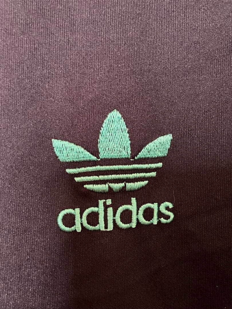 【レア】80-90s adidas アディダス　トラックジャケット　トレフォイル