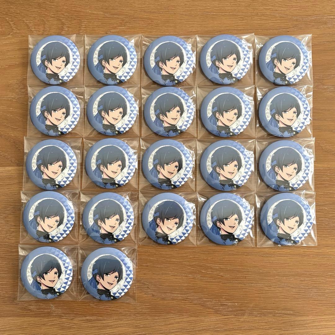 いれいす 缶バッジ 推せ推せ If いふ 22個 セット まとめ