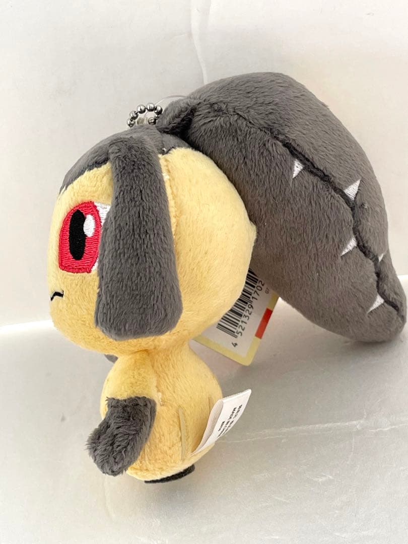 ポケモンセンター限定 pokemon petit クチート マスコット