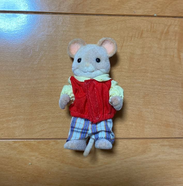 シルバニアファミリー レア！ きりかぶのオルゴール  おまけ付き