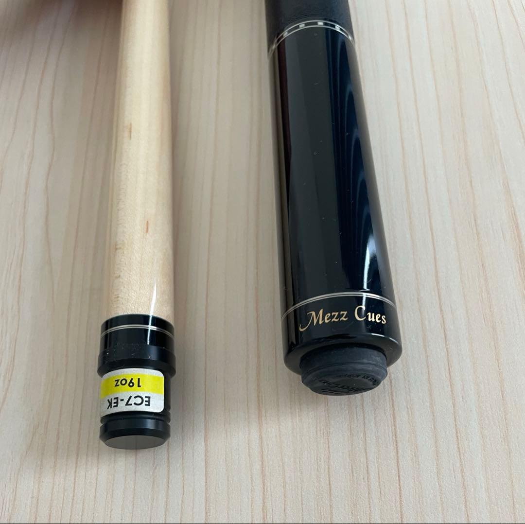 Mezz Cues EC7-WX700 ケース　メッヅ