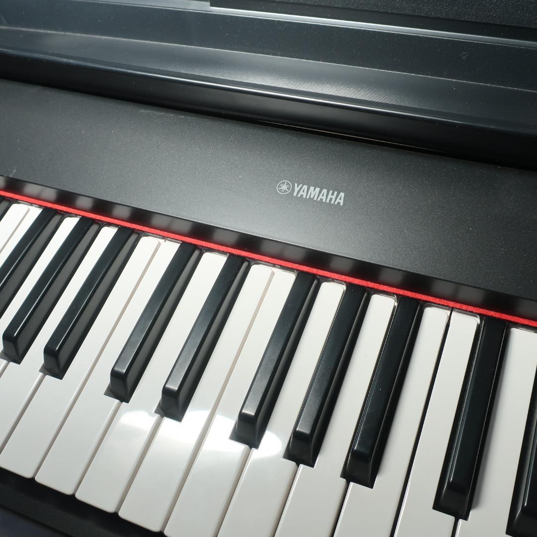 YAMAHA NP-32B 電子ピアノ 2022年製 76鍵 piaggero