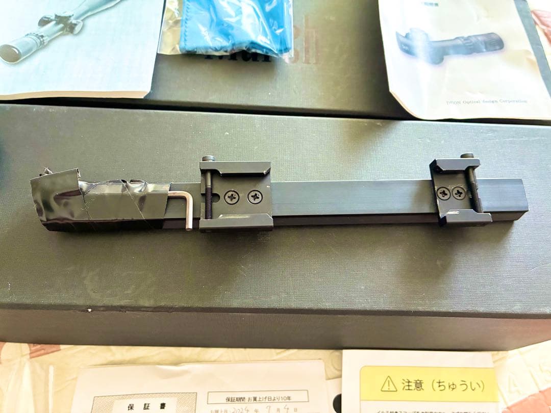 MARCH ライフルスコープ 最終値下げ！！