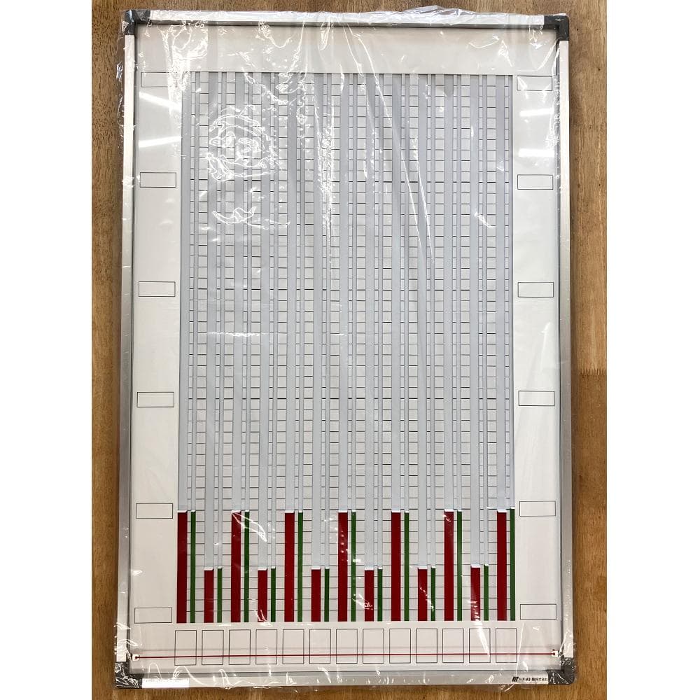 お値下げ　#2786-2　新品　日本統計機　グラフ表示機　ＷＧ２１３