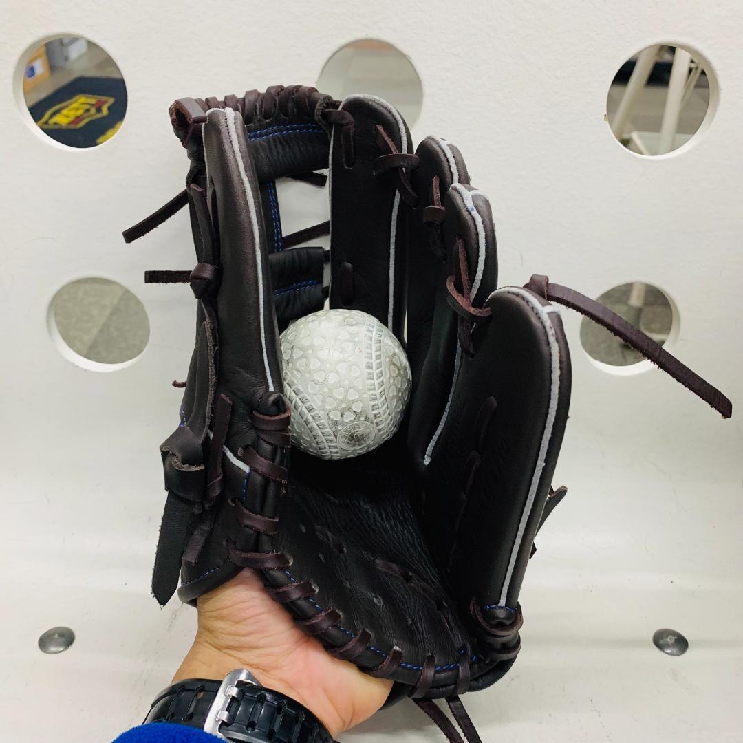 ローリングス　GJ5FR9N6L　ジュニア用　軟式用　オールラウンド用　型付け済