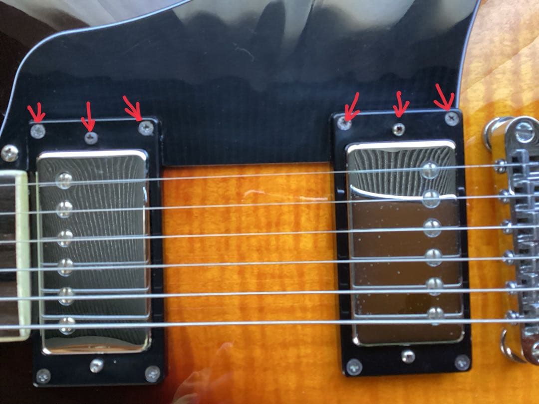 ギター Sire H7 Larry Carlton