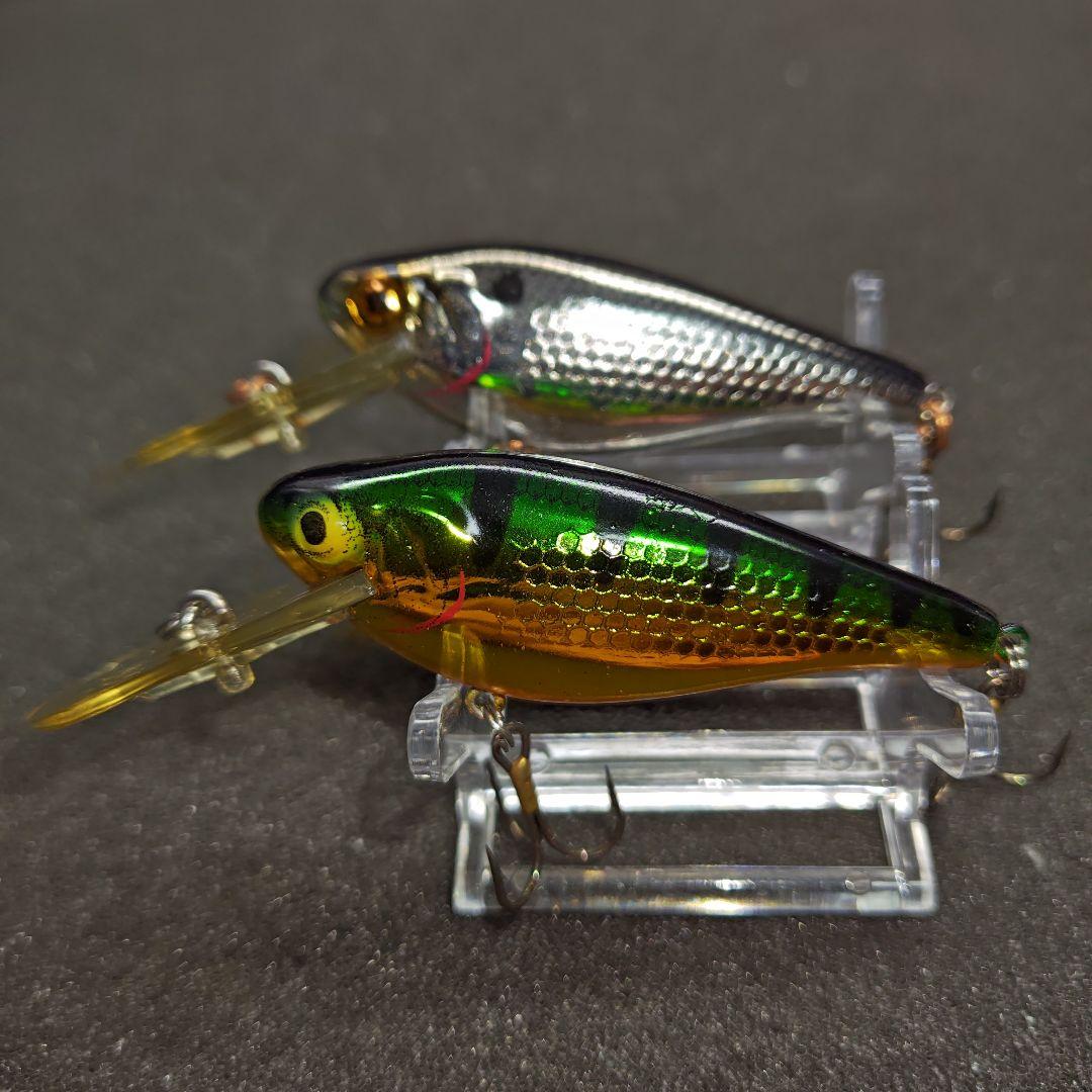 ジャッカル加藤誠司 コットンコーデル C.C.SHAD 廃盤 希少モデル