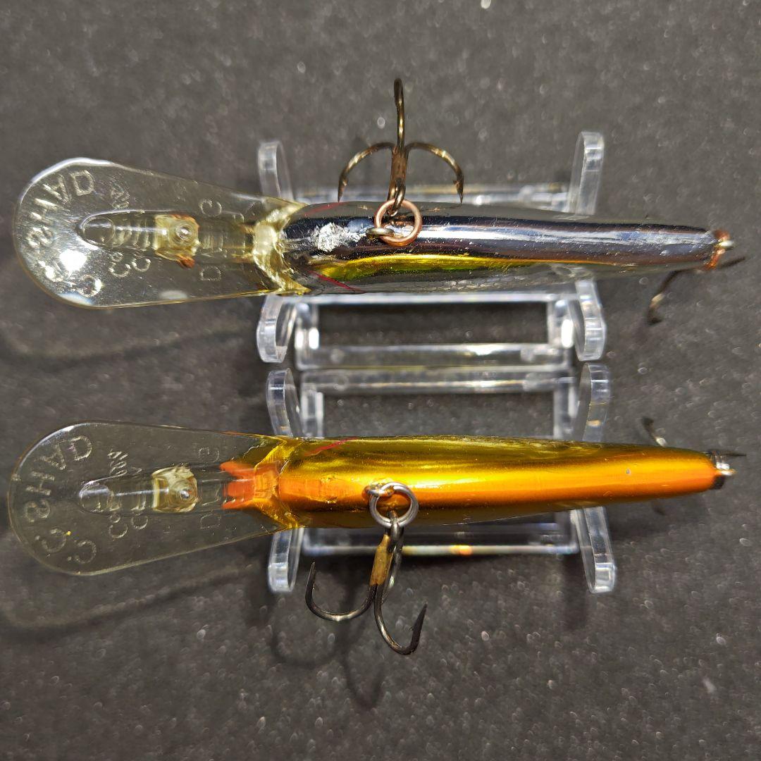 ジャッカル加藤誠司 コットンコーデル C.C.SHAD 廃盤 希少モデル