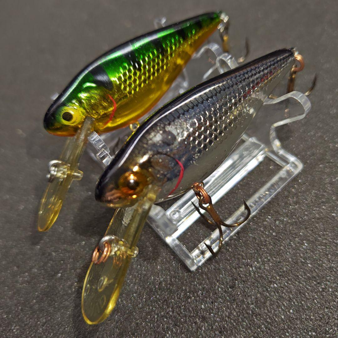 ジャッカル加藤誠司 コットンコーデル C.C.SHAD 廃盤 希少モデル