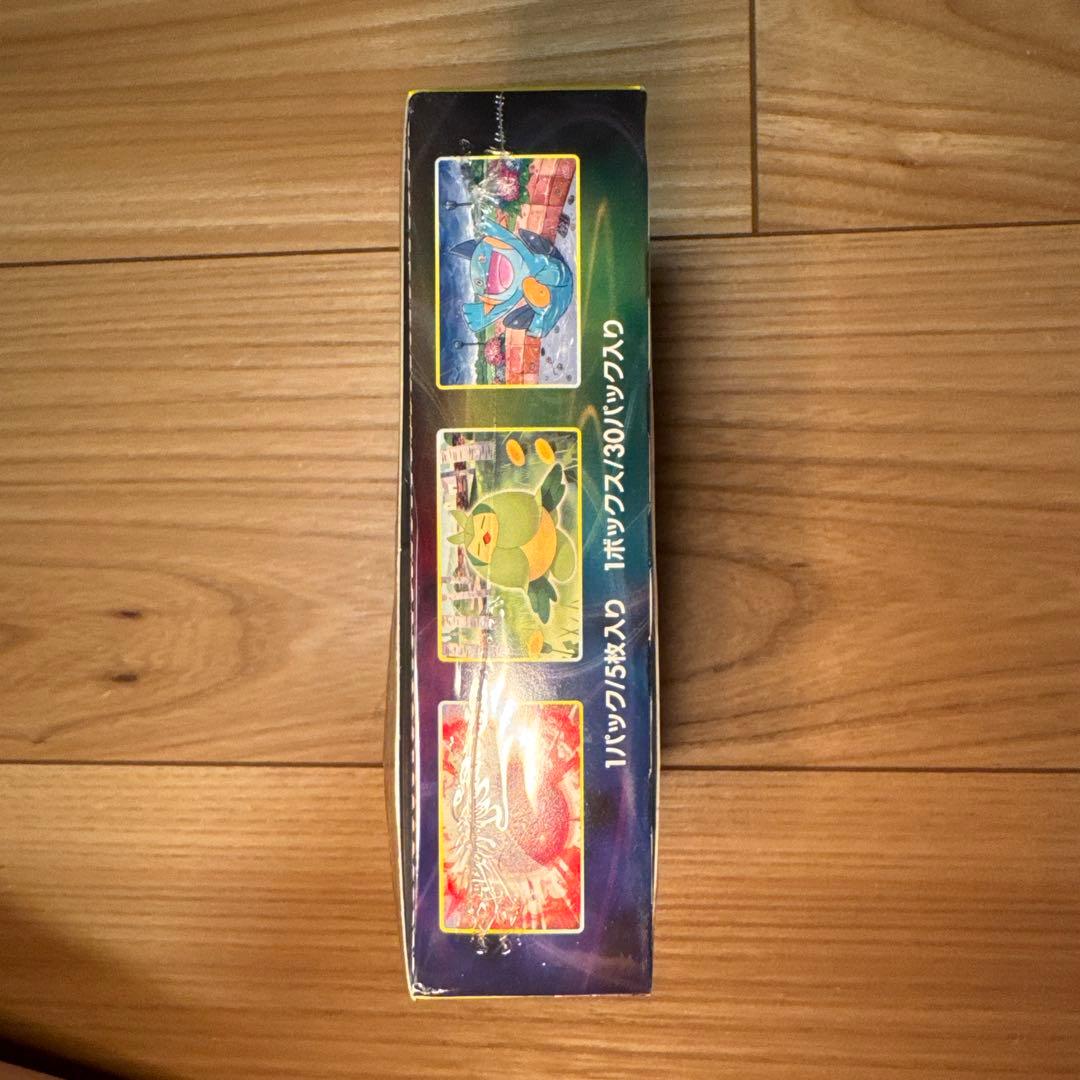 シュリンク付き 未開封 イーブイヒーローズ ポケモンカードゲーム ポケカ