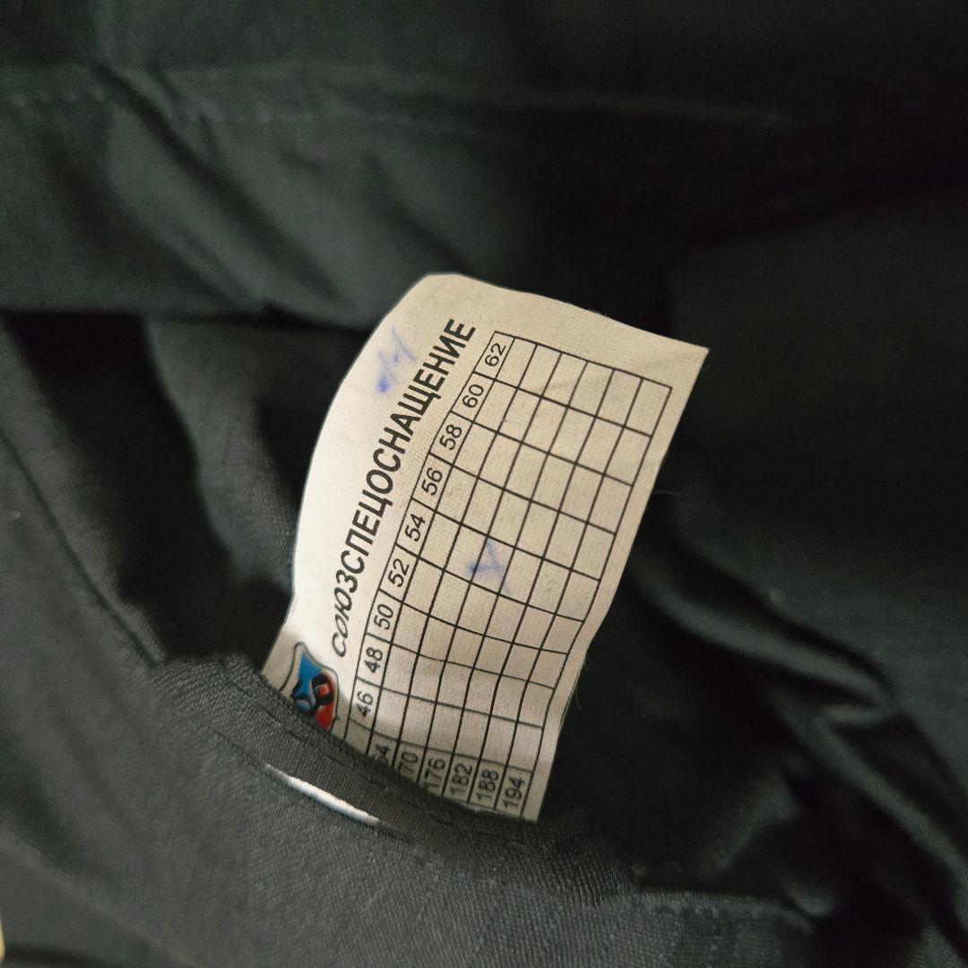 ロシア軍 レア SSO/SPOSN製 シャドウコンバットスーツ 54/4