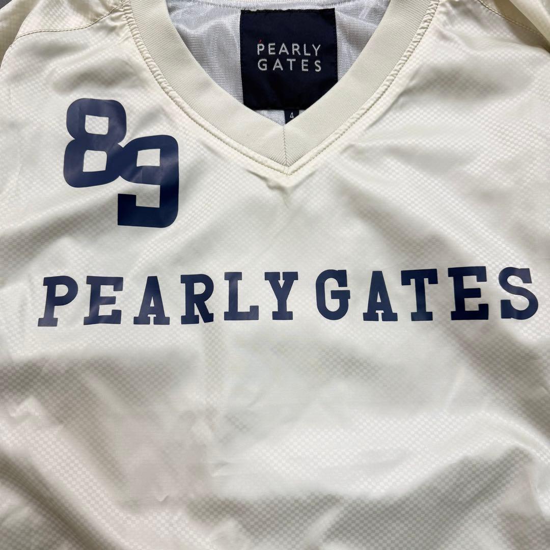 PEARLY GATES 蓄熱 スニード GOLF メンズ M インナー付き