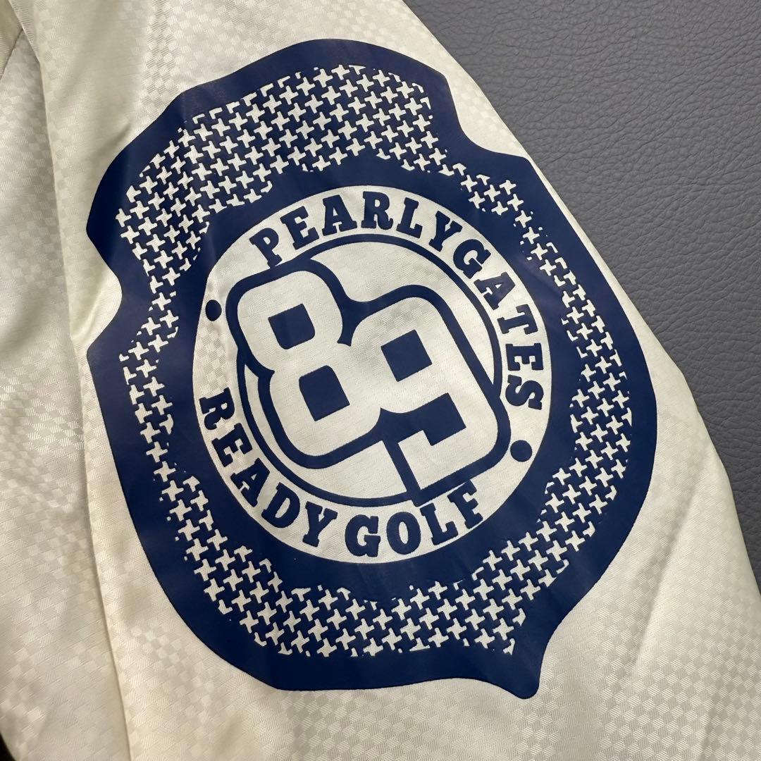 PEARLY GATES 蓄熱 スニード GOLF メンズ M インナー付き