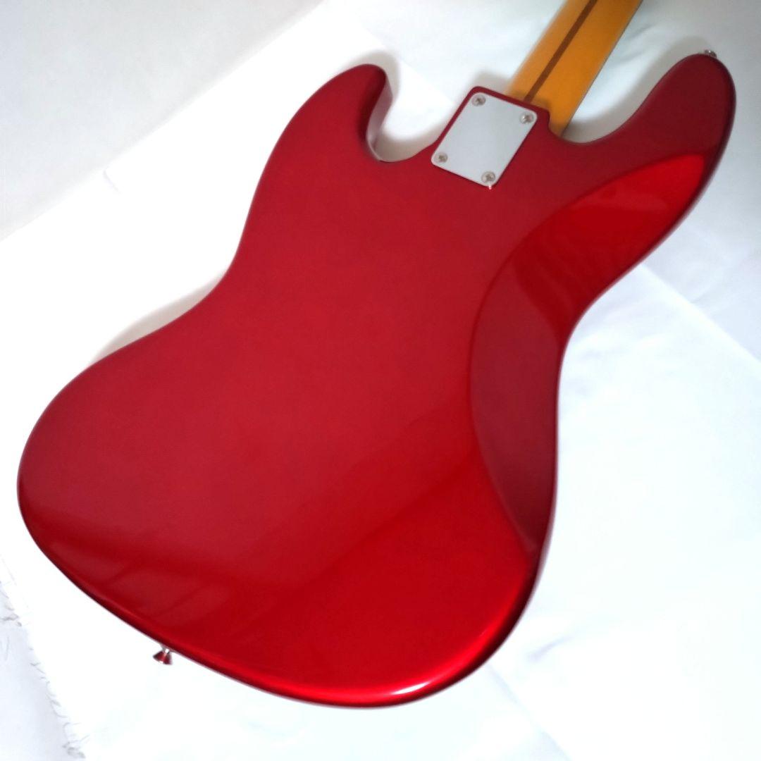 美品　HISTORY　ヒストリー　CV-BJ4　エレキベース　ジャズベースタイプ