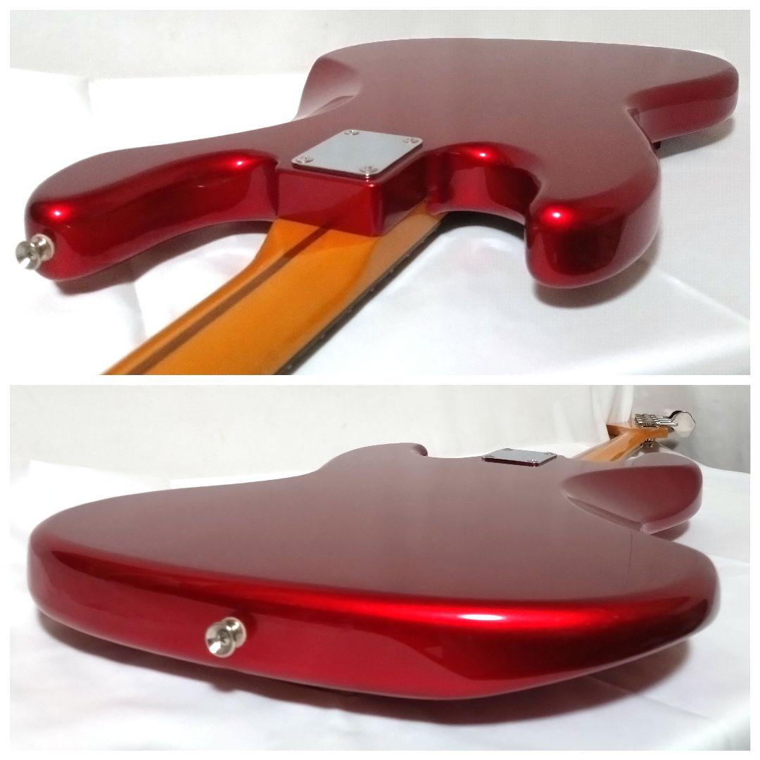 美品　HISTORY　ヒストリー　CV-BJ4　エレキベース　ジャズベースタイプ