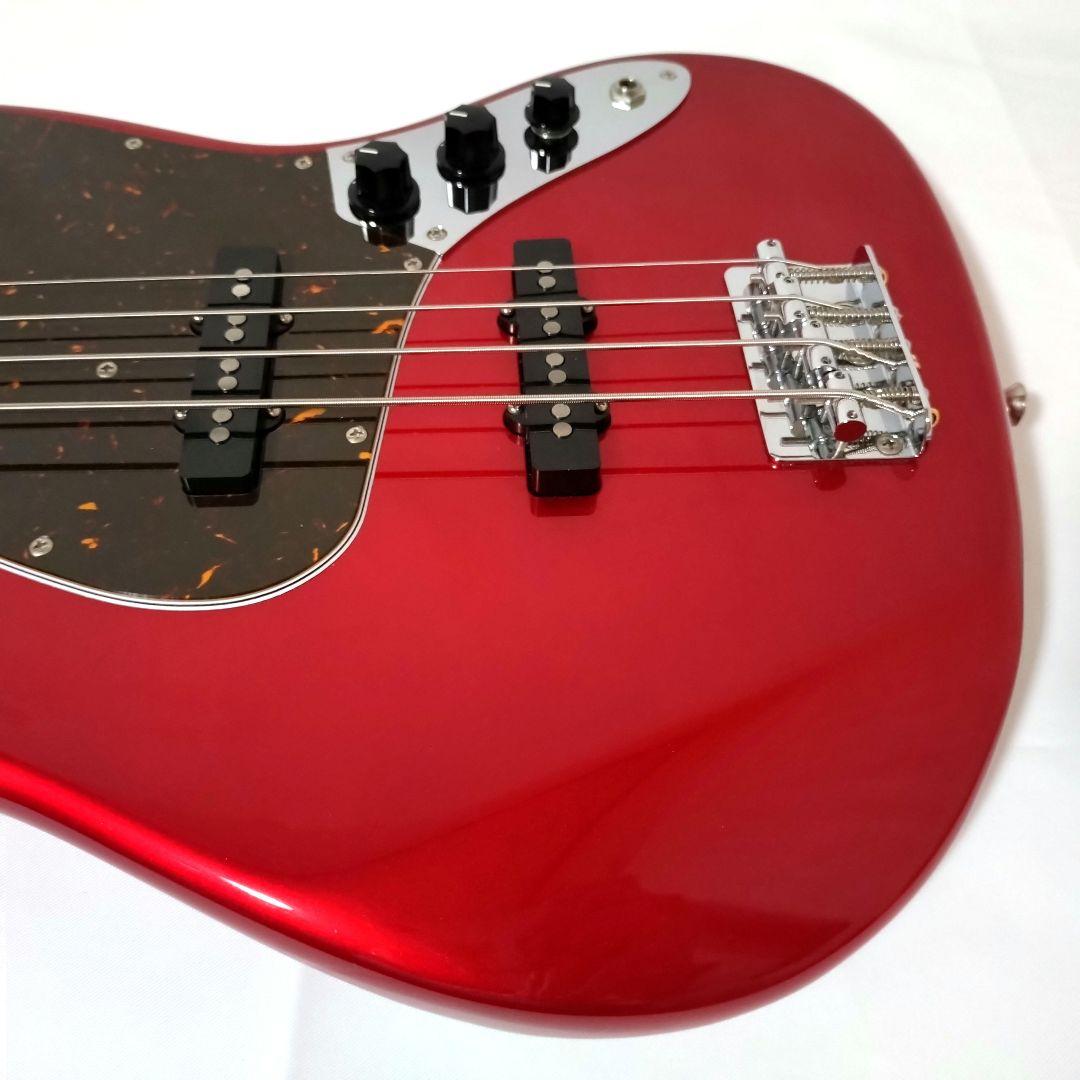 美品　HISTORY　ヒストリー　CV-BJ4　エレキベース　ジャズベースタイプ