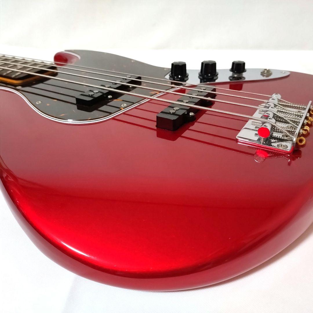 美品　HISTORY　ヒストリー　CV-BJ4　エレキベース　ジャズベースタイプ