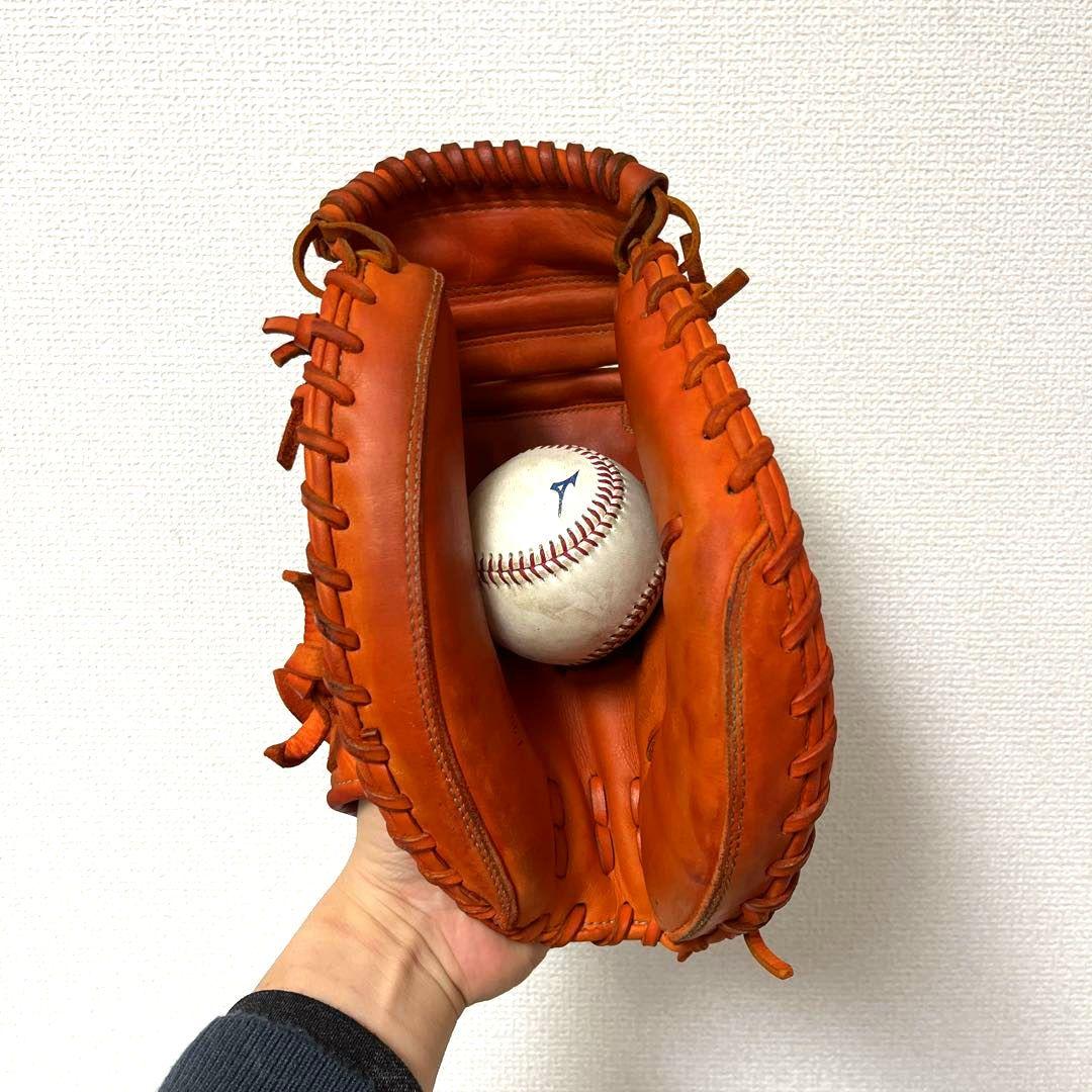 811 ミズノ グローバルエリート 型抜群 即戦力 軟式 キャッチャーミット