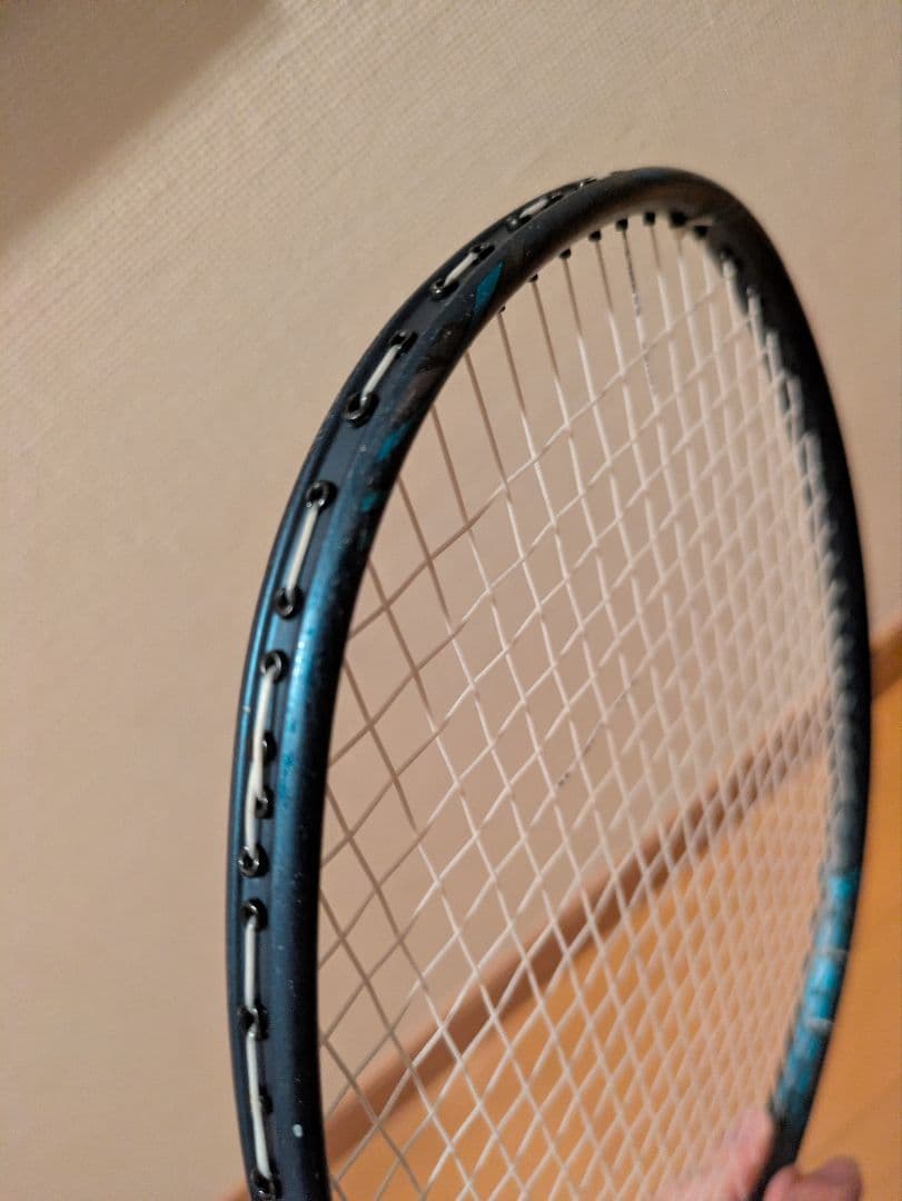 ナノフレア700 バドミントンラケット