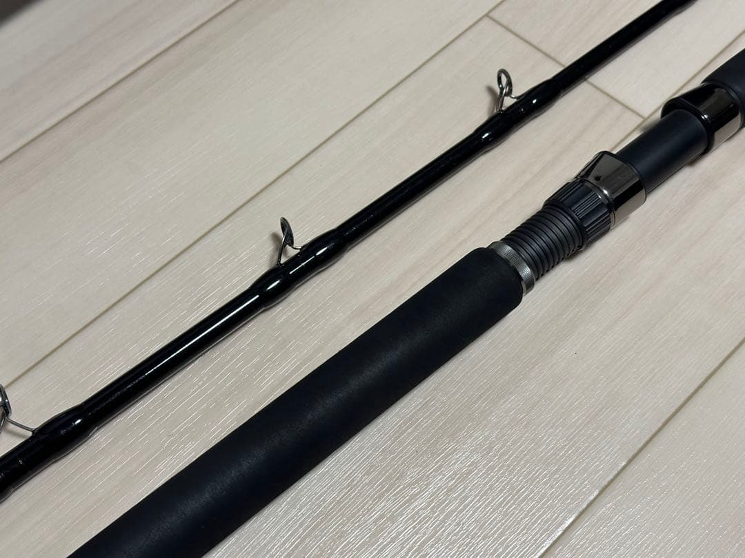 ZENAQ ミュートス アキュラ 100HH RGガイド