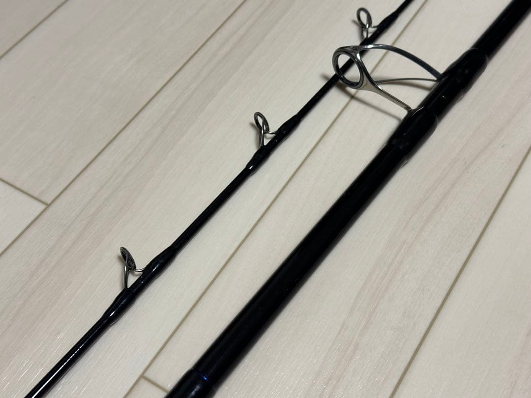 ZENAQ ミュートス アキュラ 100HH RGガイド