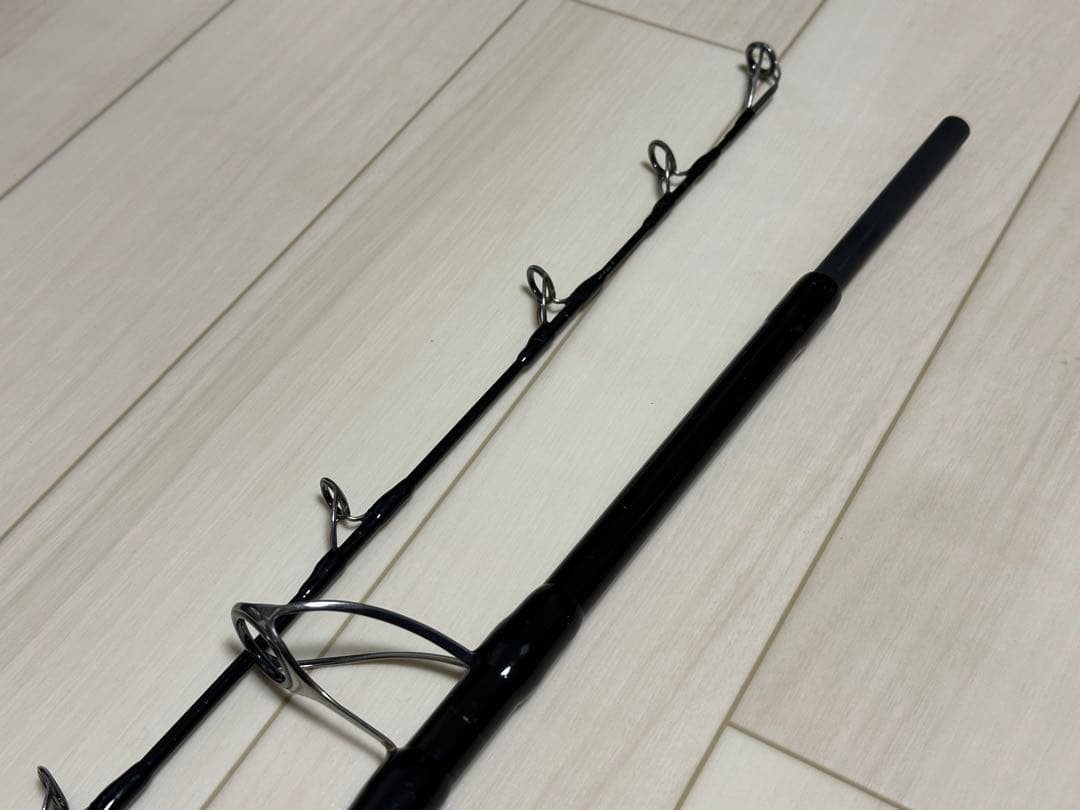 ZENAQ ミュートス アキュラ 100HH RGガイド