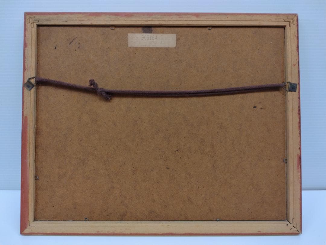 古地図 絵画 金縁 イタリア製 インテリア