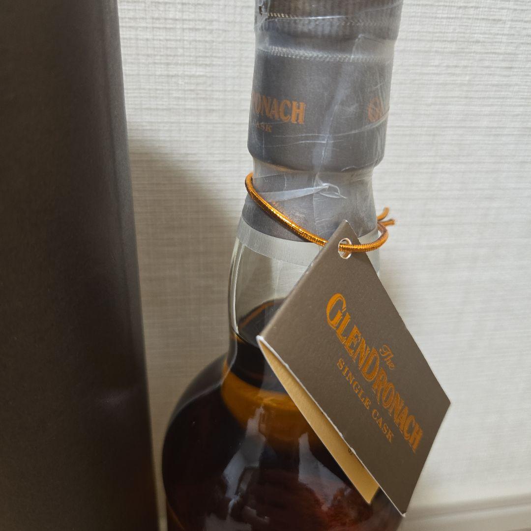グレンドロナック 22年 1993　シングルカスク オロロソ・シェリー