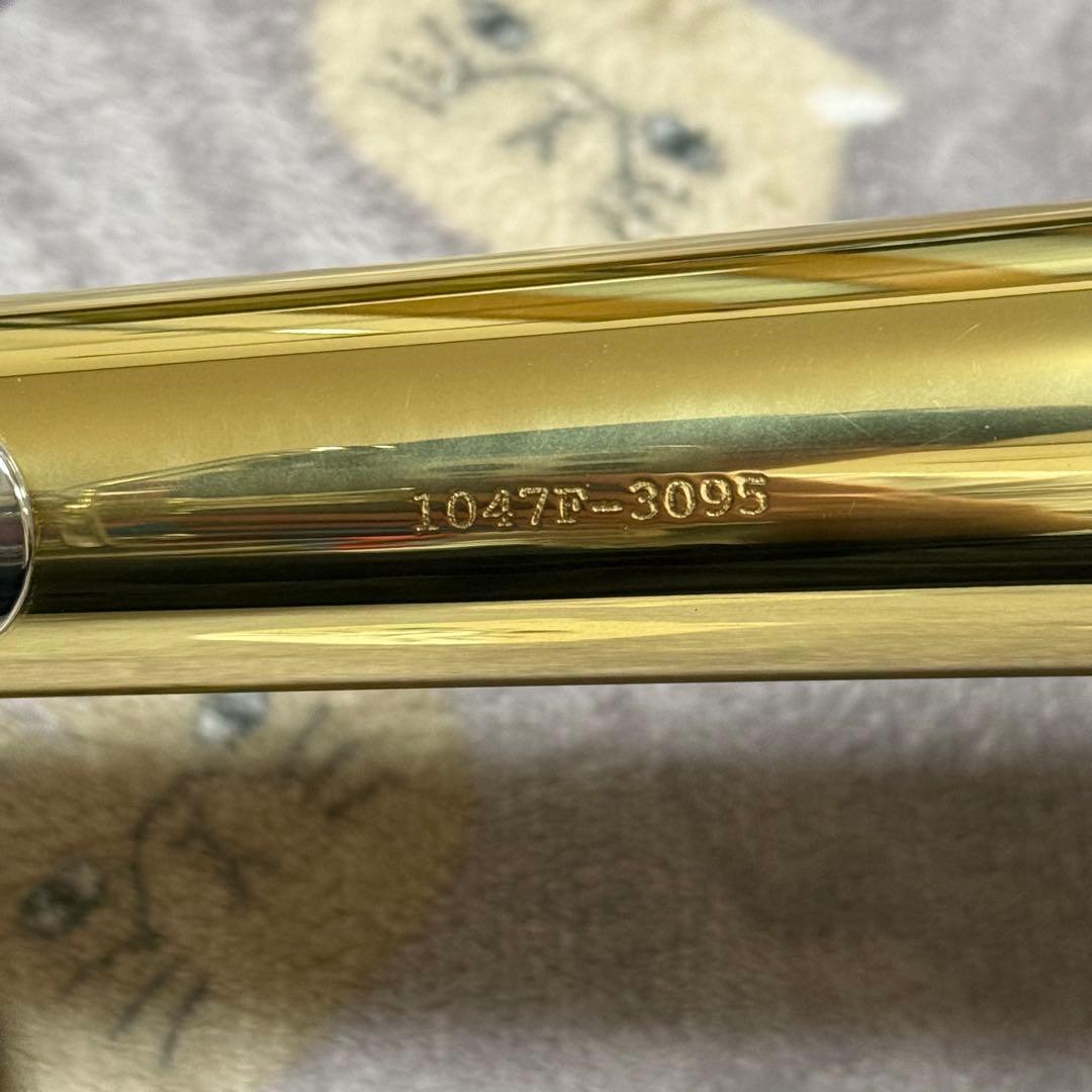 【廃盤品】GETZEN 1047FY B♭/F テナーバストロンボーン