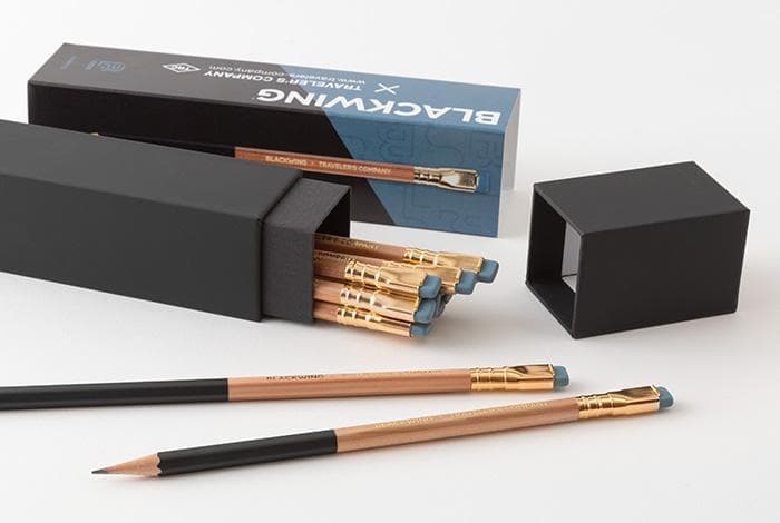 新品未使用 トラベラーズノート BLACKWING ブラックウイング 5点セット