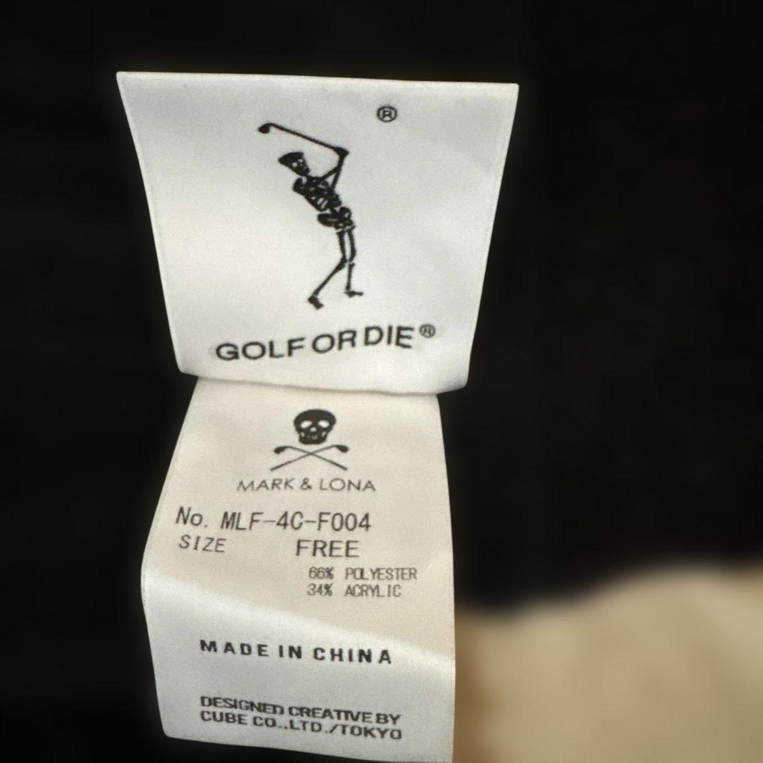 マークアンドロナ　レッグウォーマー