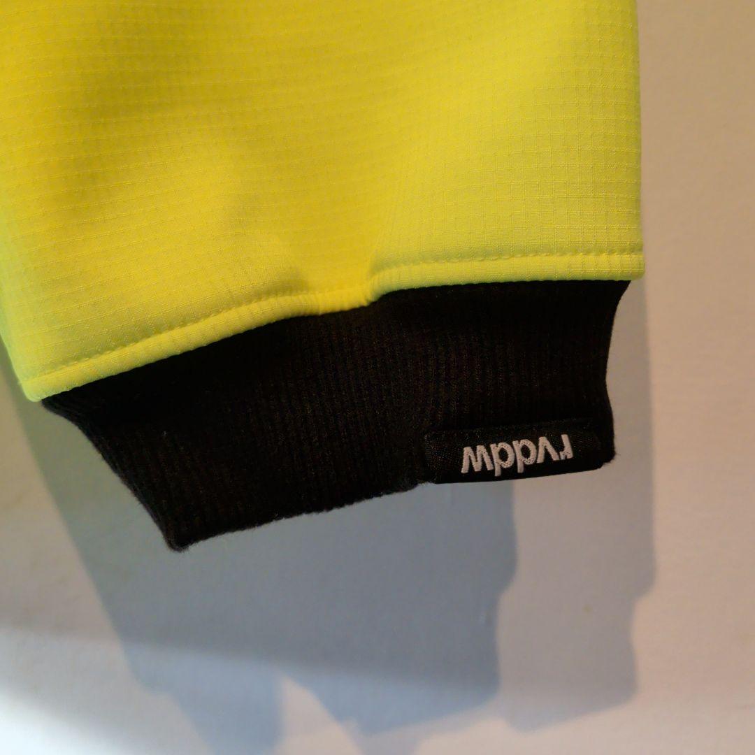 希少！極暖！REVERSAL　リバーサル　透湿防水パーカー