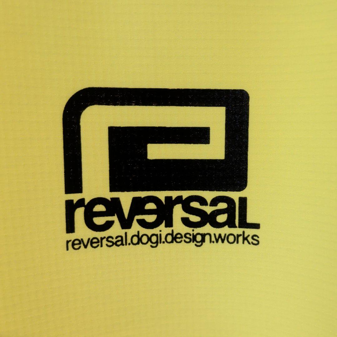 希少！極暖！REVERSAL　リバーサル　透湿防水パーカー