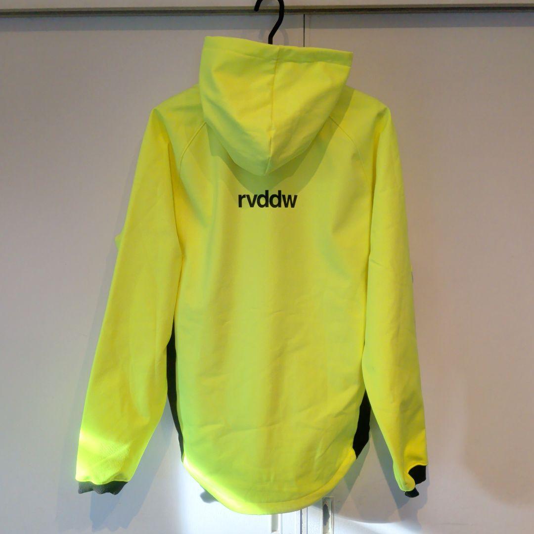 希少！極暖！REVERSAL　リバーサル　透湿防水パーカー